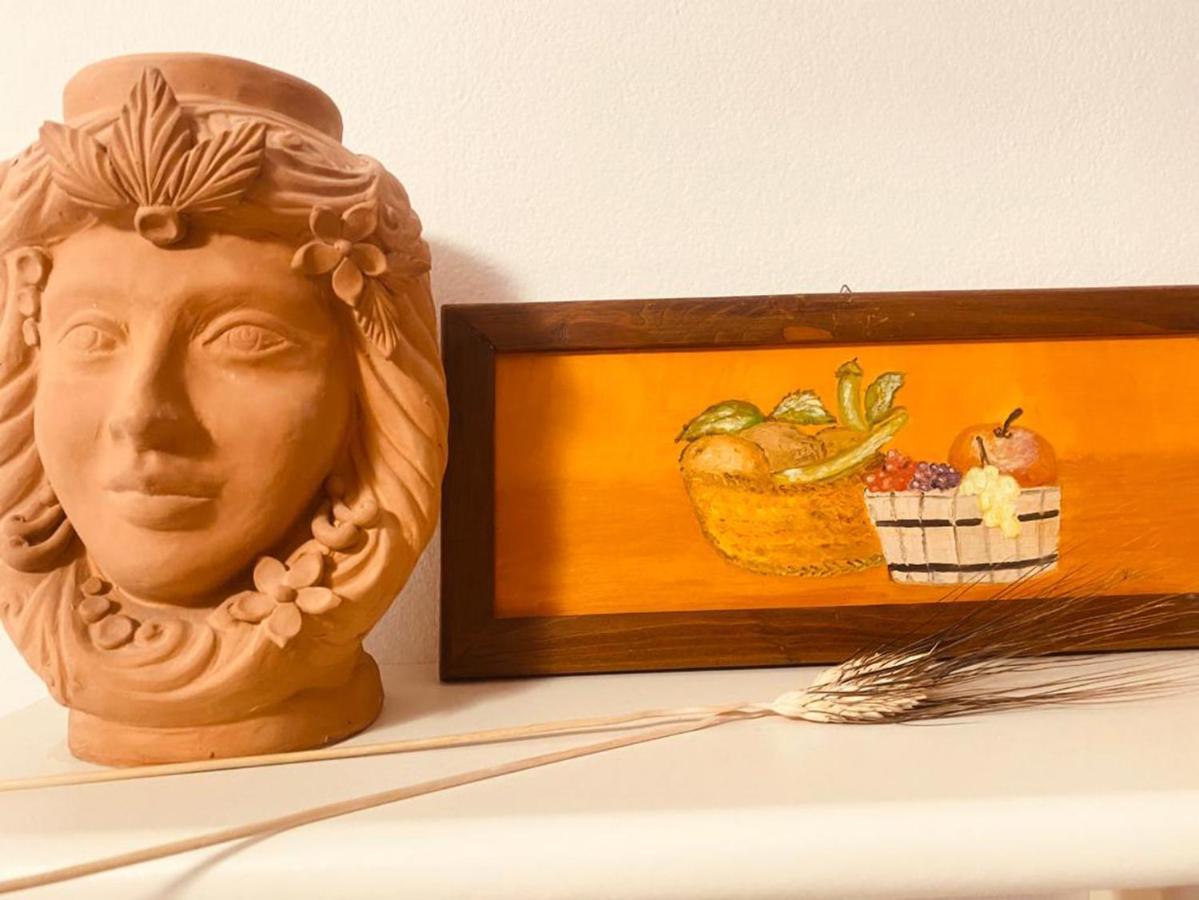 Liz House Apartman Caltagirone Kültér fotó