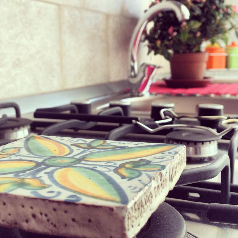 Liz House Apartman Caltagirone Kültér fotó