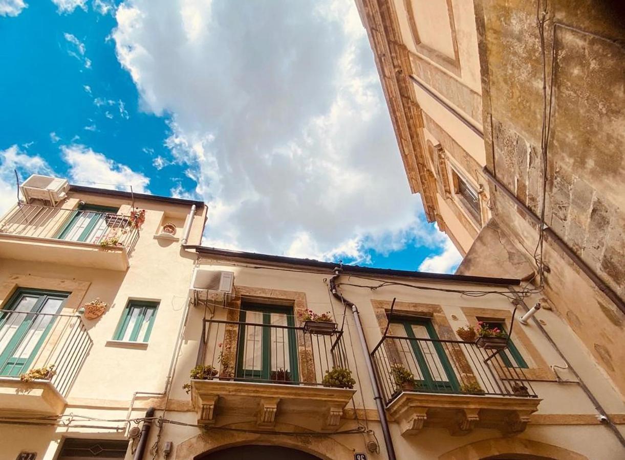 Liz House Apartman Caltagirone Kültér fotó