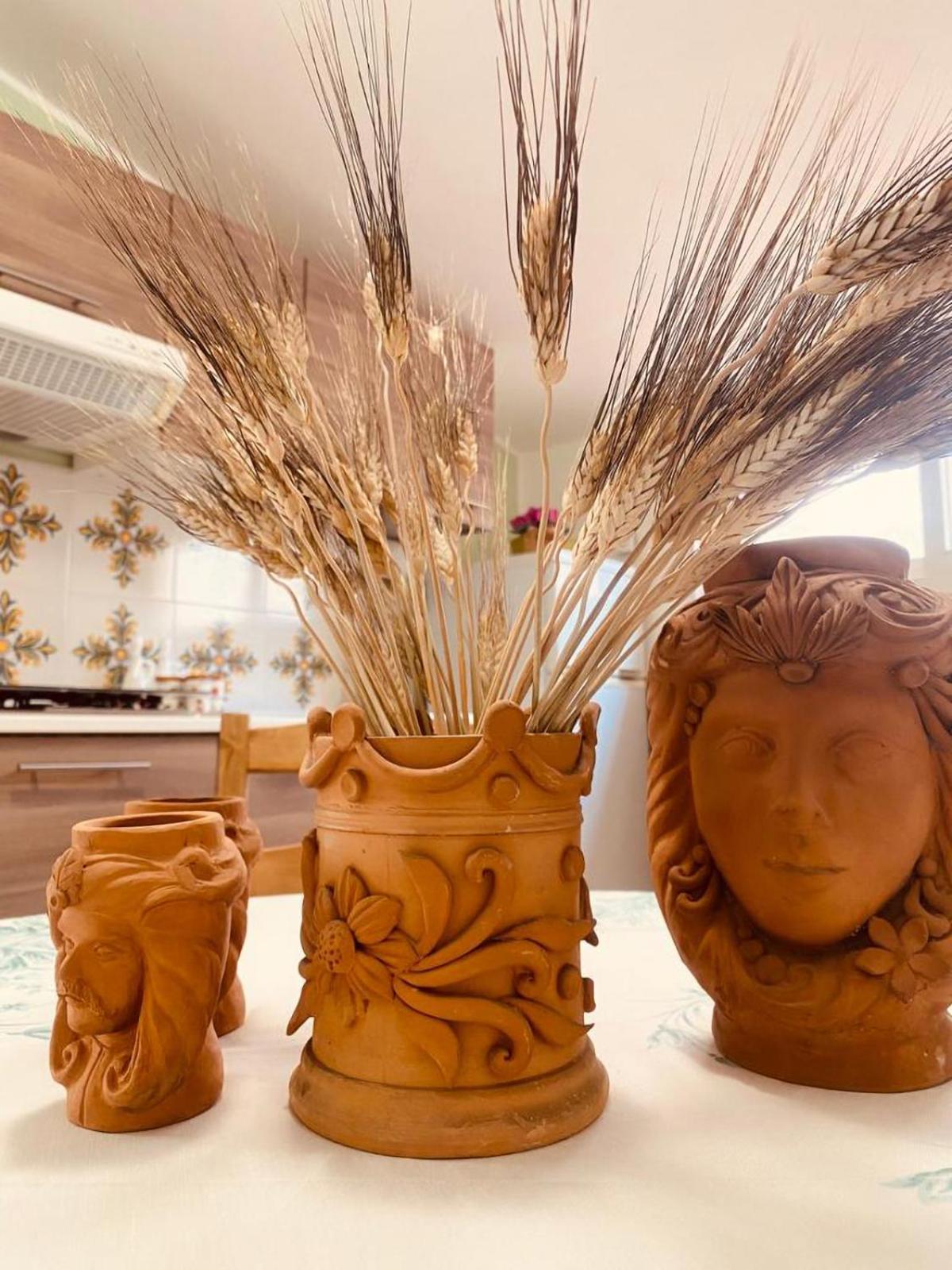 Liz House Apartman Caltagirone Kültér fotó