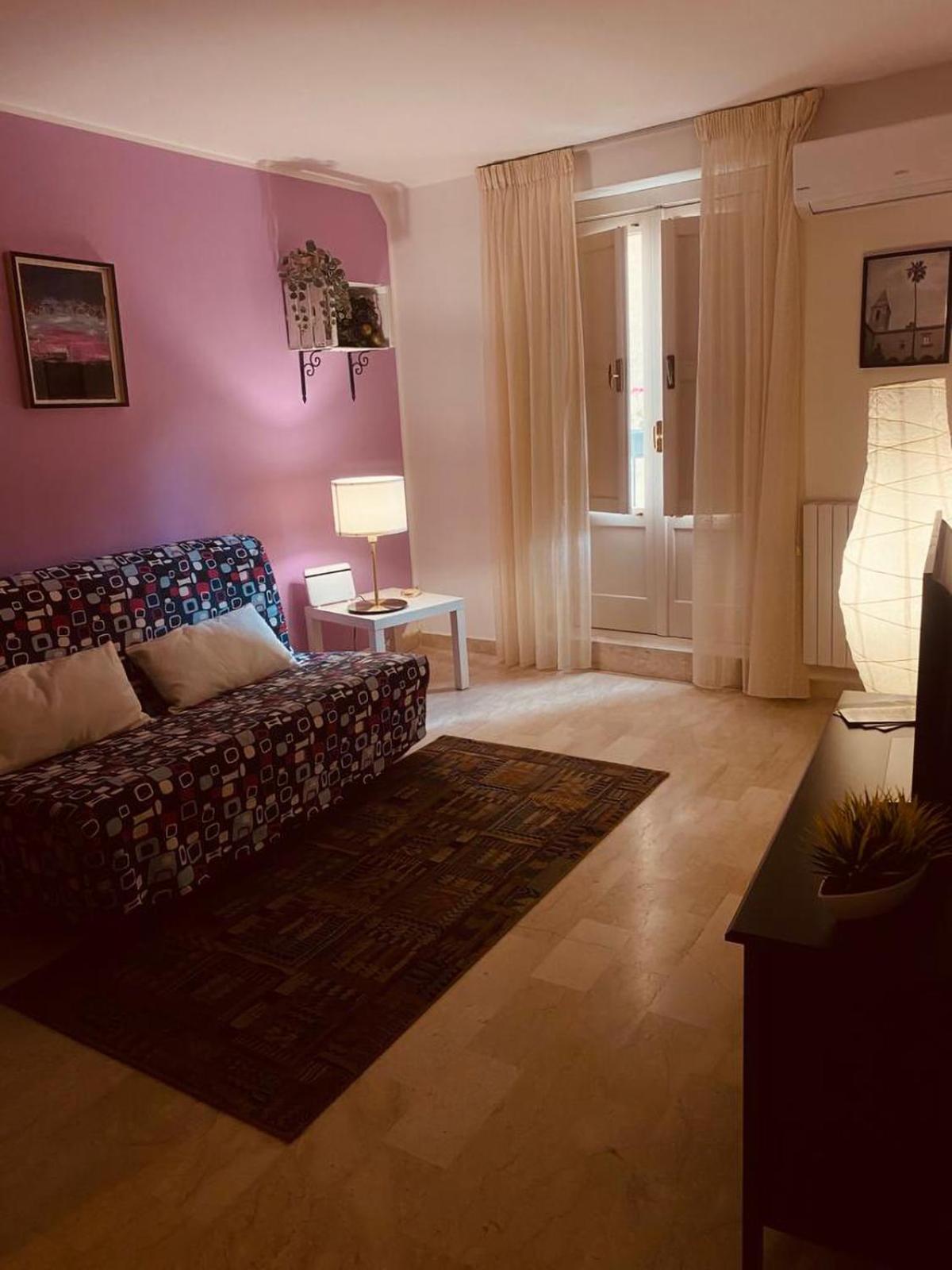 Liz House Apartman Caltagirone Kültér fotó
