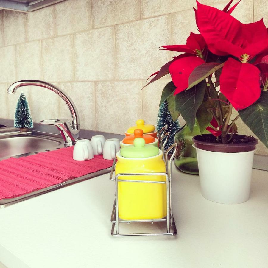 Liz House Apartman Caltagirone Kültér fotó