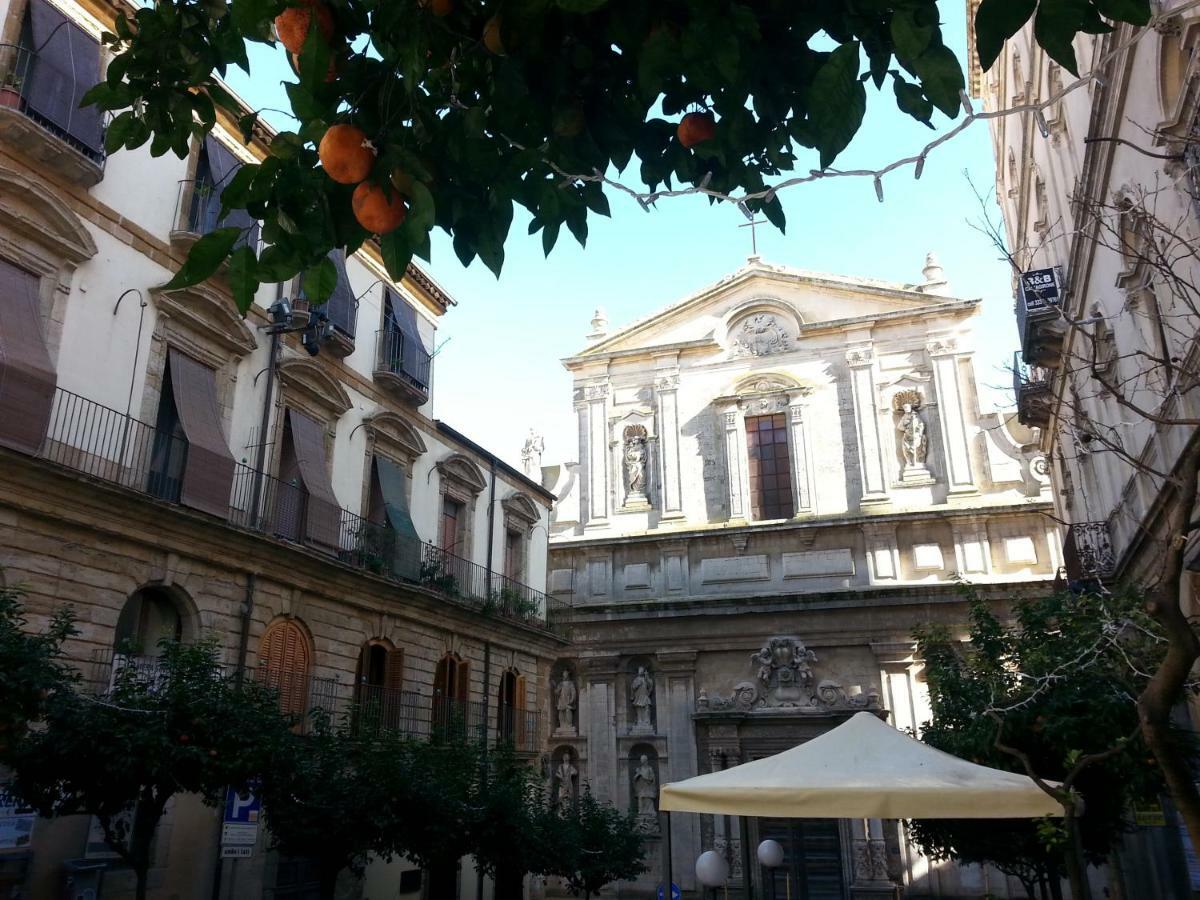 Liz House Apartman Caltagirone Kültér fotó