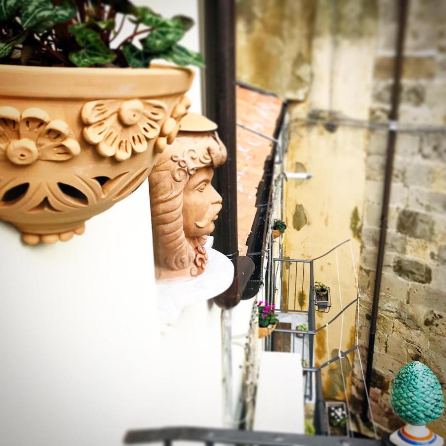 Liz House Apartman Caltagirone Kültér fotó