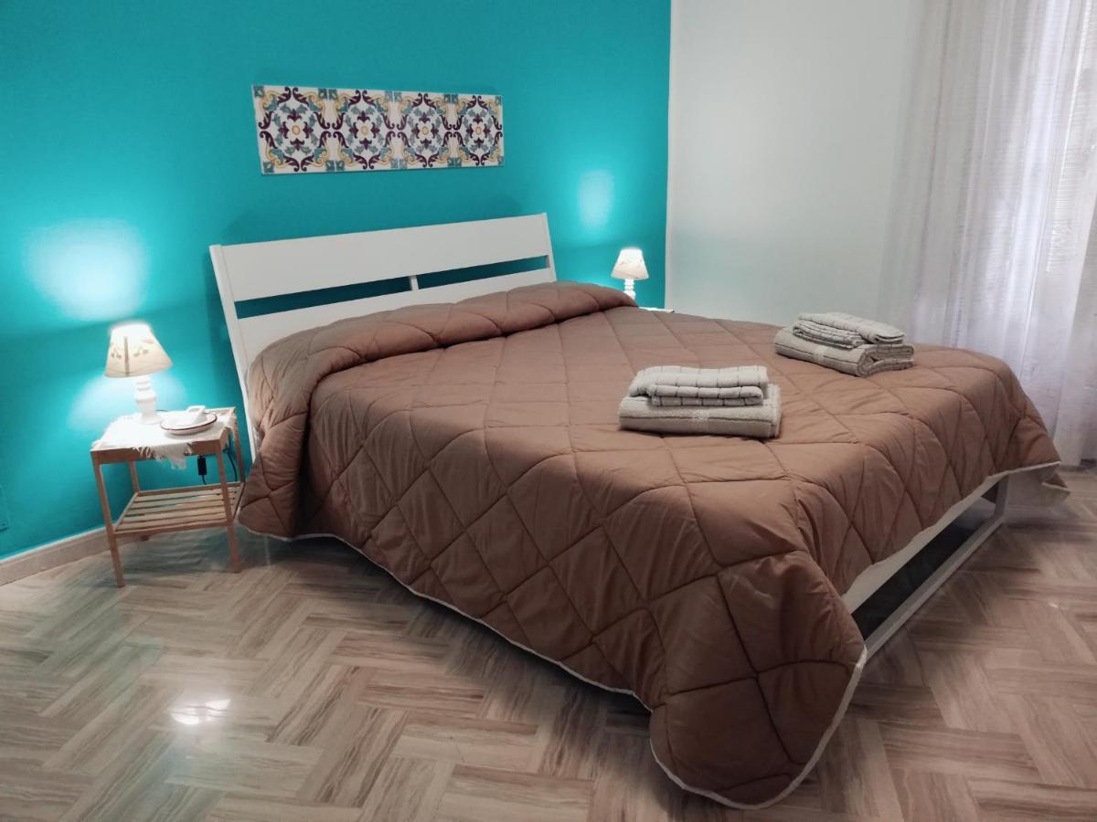 Liz House Apartman Caltagirone Kültér fotó