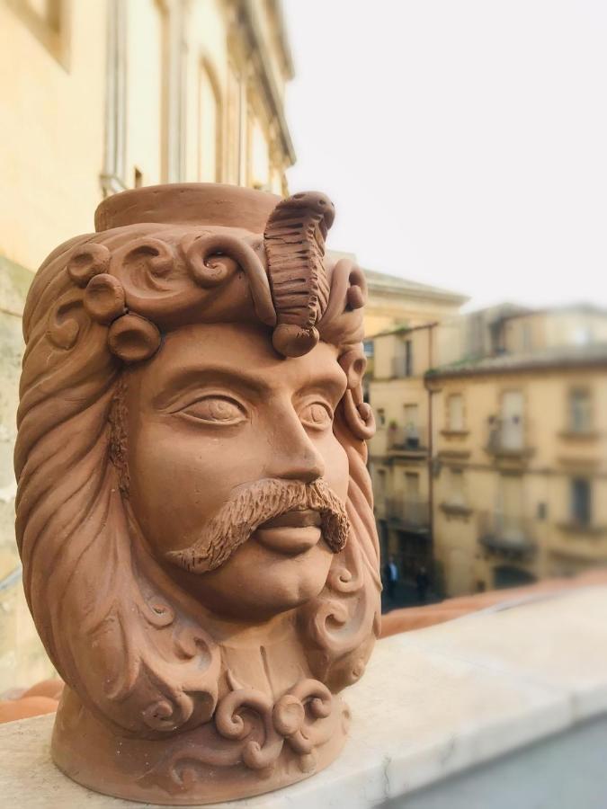Liz House Apartman Caltagirone Kültér fotó